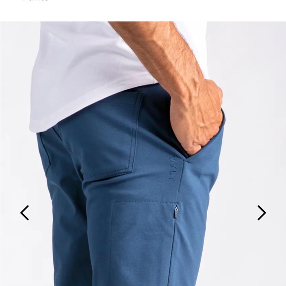 BYLT Everyday Pant 2.0 - Picture 3 of 6